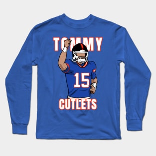 Tommy Cutlets Devito Long Sleeve T-Shirt